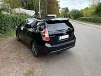 Gebraucht Toyota Prius Comfort 136 PS (100 kW) 2021 Schwarz metallic Kleinwagen