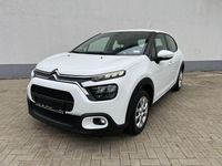 Gebraucht Citroën C3 82 PS (60 kW) 2023 Weiß Kleinwagen