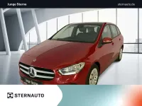 Gebraucht Mercedes B200 150 PS (110 kW) 2021 Manufaktur lack manufaktur patagonienrot metallic Kleinwagen