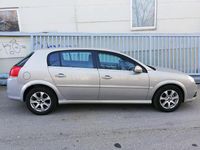 Gebraucht Opel Signum 120 PS (88 kW) 2008 Grau Kleinwagen