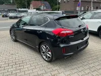 Gebraucht Kia Ceed GT-Track 204 PS (150 kW) 2018 Schwarz Kleinwagen
