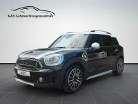 Gebraucht Mini Countryman 224 PS (164 kW) 2018 Schwarz SUV