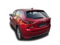 gebraucht Mazda CX-5 2.2l Sports-Line AWD GSD Leder Technik-Paket