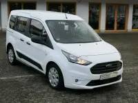 Gebraucht Ford Transit Connect 101 PS (74 kW) 2022 Weiß Van / Kleinbus