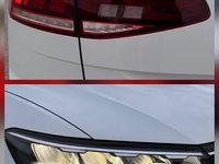 Gebraucht VW Passat Business 150 PS (110 kW) 2022 Weiß Kombi