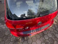 Gebraucht VW Golf VI Style 122 PS (89 kW) 2011 Rot Kleinwagen
