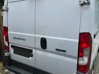 Gebraucht Fiat Ducato 131 PS (96 kW) 2017 Weiß Van