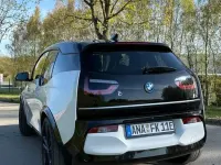 Gebraucht BMW i3 Performance 135 kW (184 PS) 2019 Weiß Kleinwagen