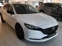 Gebraucht Mazda 6 Exclusive-Line 165 PS (121 kW) 2024 Weiß Limousine