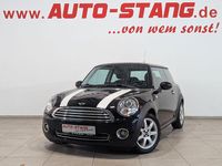 Gebraucht Mini Cooper 120 PS (88 kW) 2010 Schwarz Kleinwagen
