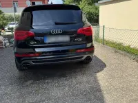 Gebraucht Audi Q7 S-Line 340 PS (250 kW) 2010 Schwarz SUV