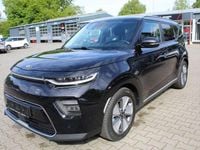 Gebraucht Kia Soul EV 73 kW (100 PS) 2020 Schwarz SUV