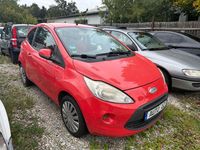 Gebraucht Ford Ka Titanium 69 PS (50 kW) 2009 Kleinwagen