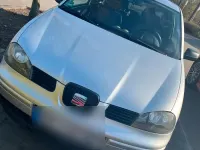 Gebraucht Seat Arosa 50 PS (36 kW) 2003 Silber Kleinwagen