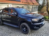 Gebraucht Ford Ranger Limited 200 PS (147 kW) 2018 Schwarz Pickup