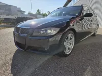 Gebraucht BMW 335 M Sport 286 PS (210 kW) 2008 Schwarz Kombi