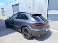 Gebraucht Porsche Macan GTS Chrono 360 PS (264 kW) 2016 Grau SUV