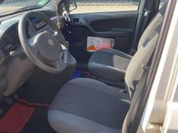 Gebraucht Fiat Panda Active 54 PS (39 kW) 2009 Weiß Kleinwagen