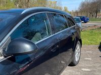 Gebraucht Opel Insignia 163 PS (119 kW) 2014 Schwarz Kombi