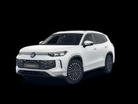 Gebraucht VW Tayron Elegance 150 PS (110 kW) 2025 Oryxweiß perlmutteffekt SUV