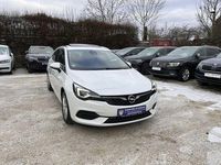 Gebraucht Opel Astra Elegance 122 PS (89 kW) 2021 Weiß Kombi