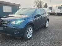 Gebraucht Land Rover Discovery Sport 150 PS (110 kW) 2016 Blau SUV