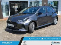 Ny Mazda 2 Center-Line 116 HK (85 kW) 2025 Grå Hatchback