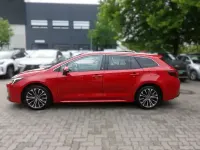 Gebraucht Toyota Corolla Team 196 PS (144 kW) 2023 Rot Kombi