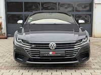 Gebraucht VW Arteon Active 190 PS (139 kW) 2018 Grau Limousine