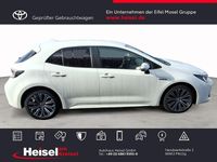 Gebraucht Toyota Corolla Basis 122 PS (89 kW) 2019 Schneeweiß Limousine