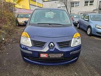 Gebraucht Renault Modus Authentique 75 PS (55 kW) 2007 Blue roy Van / Kleinbus