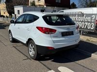Gebraucht Hyundai ix35 Comfort 163 PS (119 kW) 2010 Weiß SUV