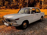 Second-hand BMW 2000 131 CP (96 kW) 1971 Alb Berlinǎ