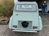 gebraucht Citroën 2CV SAHARA 4X4 Ente Nr. 607