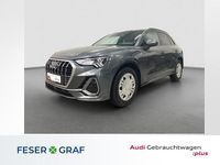 Gebraucht Audi Q3 Ambiente 150 PS (110 kW) 2022 Daytonagrau perleffekt SUV