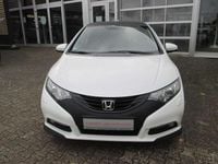 Gebraucht Honda Civic Lifestyle 141 PS (103 kW) 2014 Weiß Limousine
