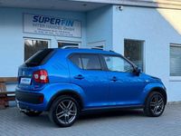 Second-hand Suzuki Ignis Comfort 90 CP (66 kW) 2019 Albastru SUV