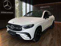 Gebraucht Mercedes GLC450 Edition 367 PS (269 kW) 2025 Unilack polarweiß Coupé