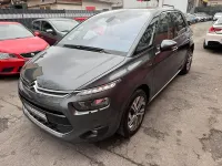 Gebraucht Citroën C4 Picasso Exclusive 156 PS (114 kW) 2014 Grau Van / Kleinbus