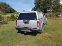 Gebraucht Nissan Navara 171 PS (125 kW) 2007 Abholung