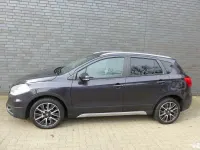 Gebraucht Suzuki SX4 S-Cross Comfort 120 PS (88 kW) 2015 Schwarz SUV