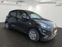 Neu Hyundai i10 Select 63 PS (46 kW) 2025 Phantom black Kleinwagen