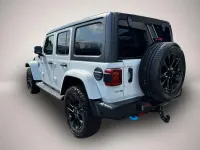 Gebraucht Jeep Wrangler Sahara 381 PS (280 kW) 2024 Manufacturer SUV