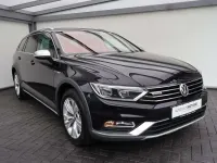Gebraucht VW Passat Alltrack 190 PS (139 kW) 2019 Deep black perleffekt Kombi