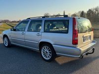 Gebraucht Volvo V70 193 PS (141 kW) 1999 Silber Kombi