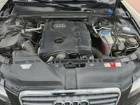 Second-hand Audi A4 130 CP (95 kW) 2009 Negru Break