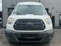 Gebraucht Ford Transit 125 PS (91 kW) 2014 Silber Van / Kleinbus