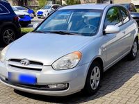 Second-hand Hyundai Accent 97 CP (71 kW) 2007 Gri Berlinǎ