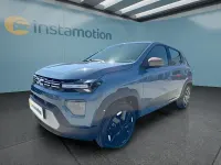 Uusi Dacia Spring Extreme 75 kW (102 HP) 2026 Sininen Viistoperä