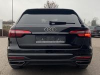 Gebraucht Audi A4 150 PS (110 kW) 2022 Schwarz Kombi